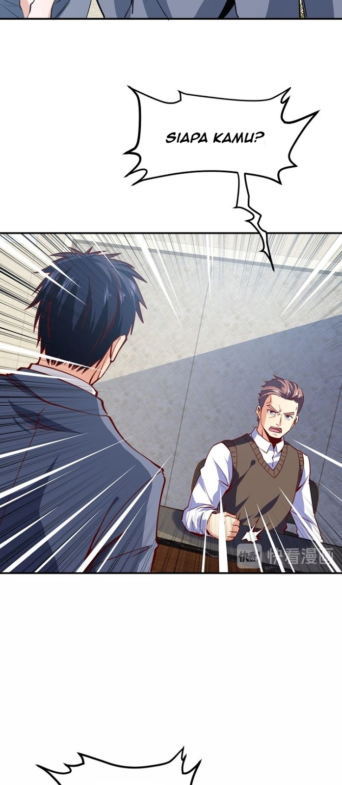 Melee Mad Soldier! Chapter 16 Gambar 57